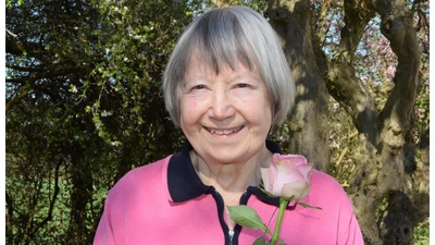 Sigrid Lange ist eine Ehrenamtsfrau mit Herz und Seele. Sie wurde jetzt in der St. Nikolai Gemeinde mit der Laetare Rose ausgezeichnet. (Foto: ste)