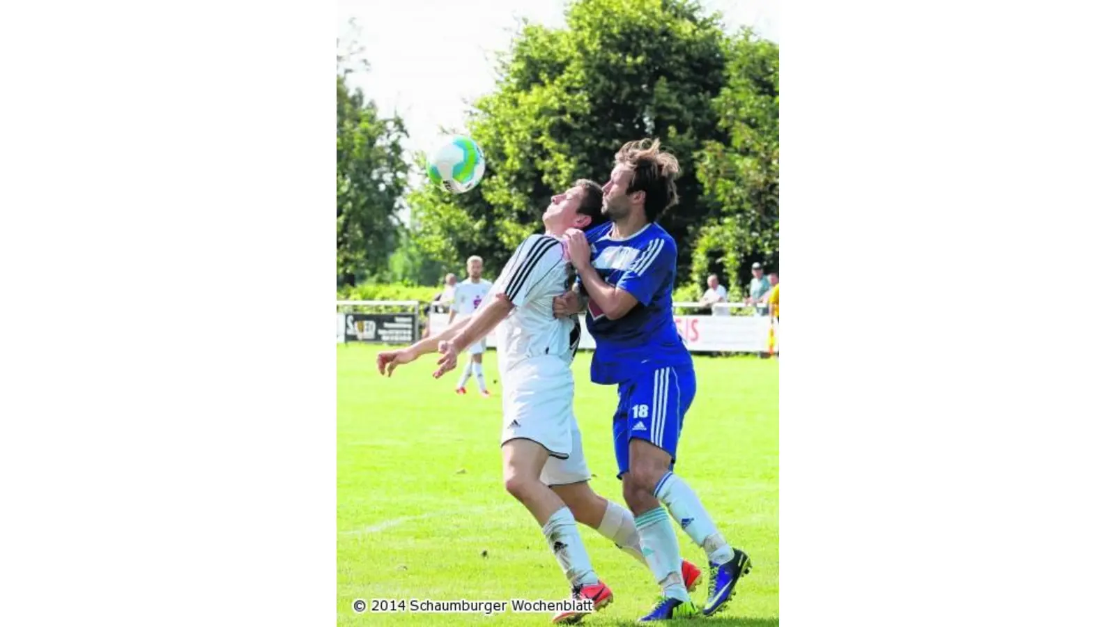 Bückeburg sichert sich Pokal mit Kantersieg (Foto: bb)