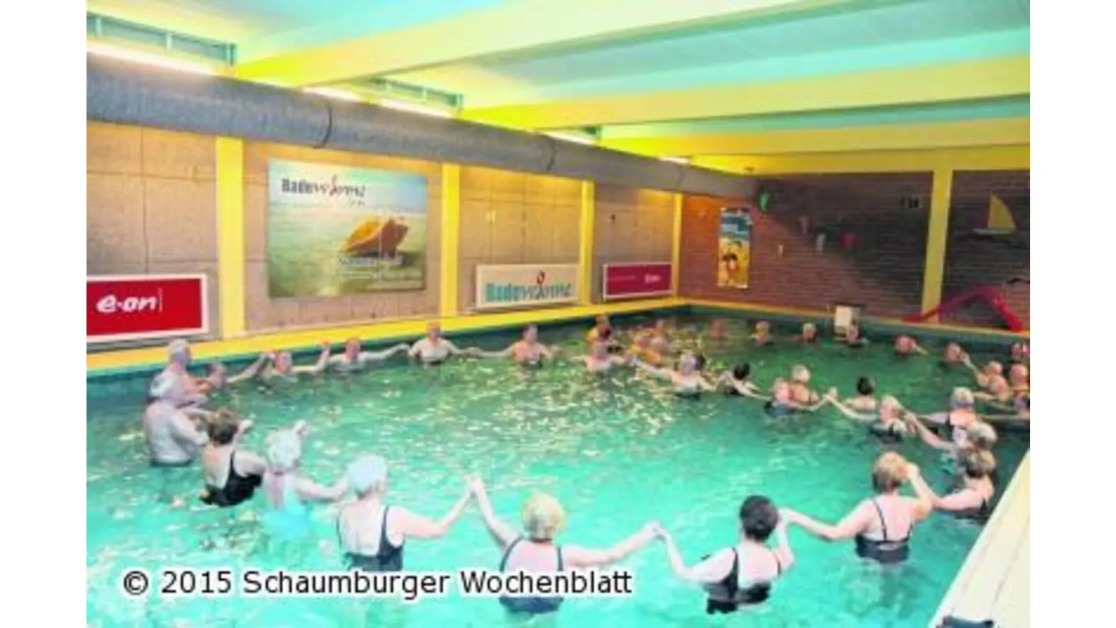 Eine Perle für die Gesellschaft (Foto: mk)