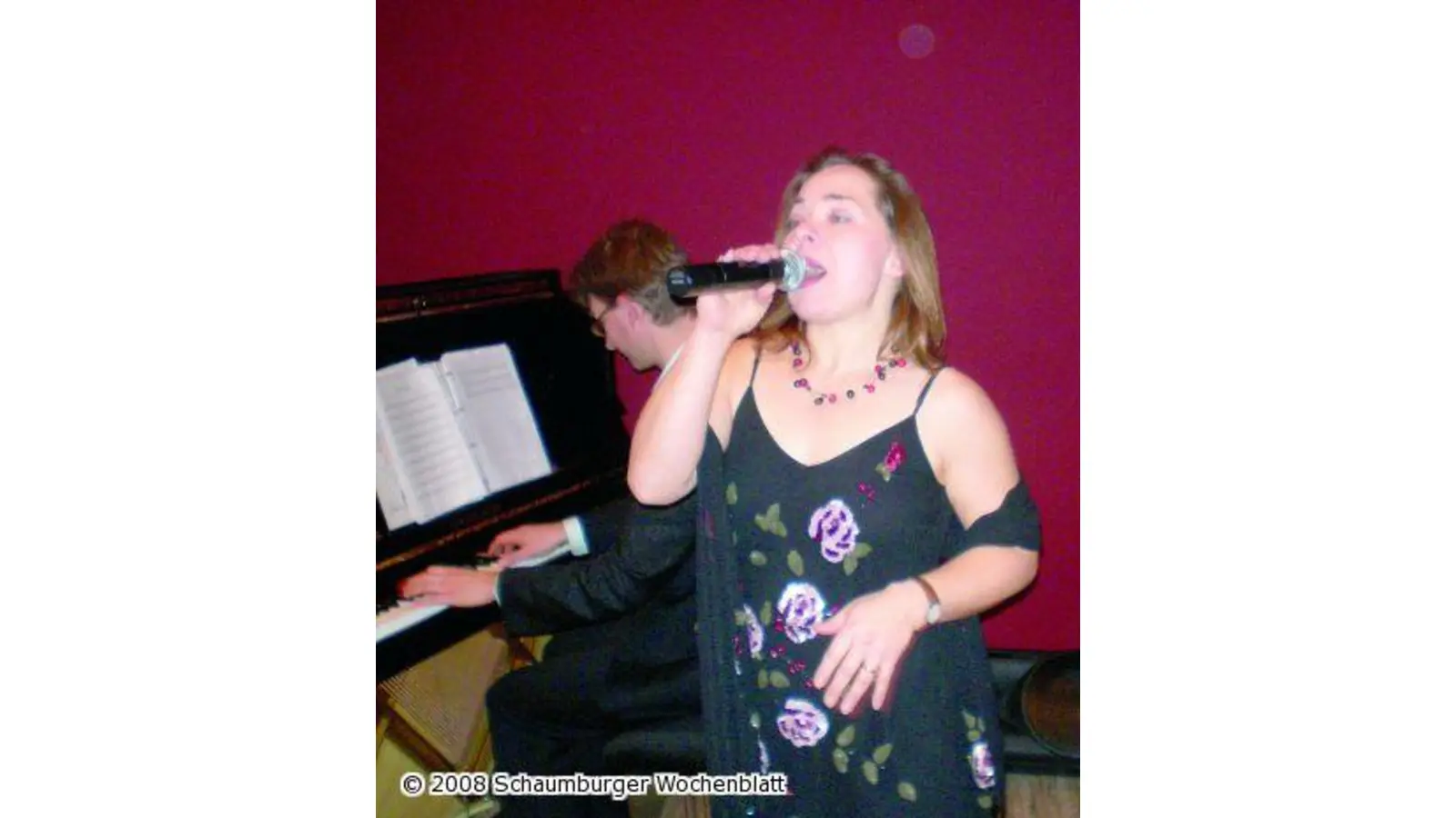 Im Bistro liegt Rhythmus in der Luft (Foto: red)