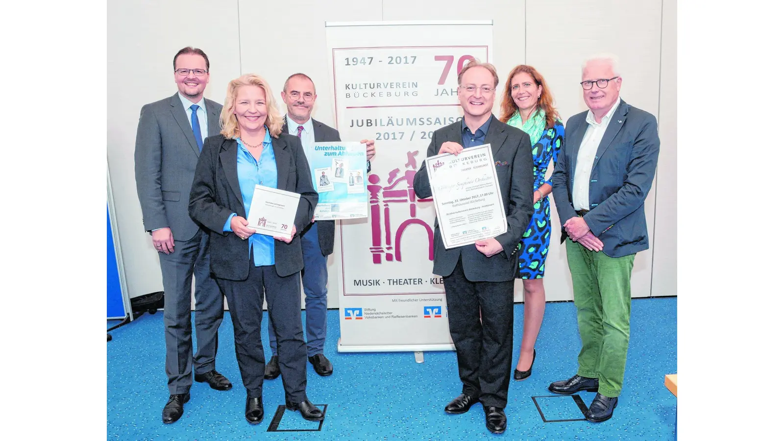 70 Jahre Kulturverein (Foto: red)