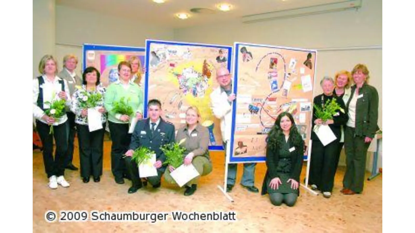 Das Gesicht der Welt verändern (Foto: mr)