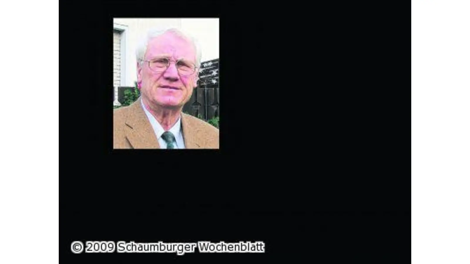 Wünsche vom Bürgermeister (Foto: pd)