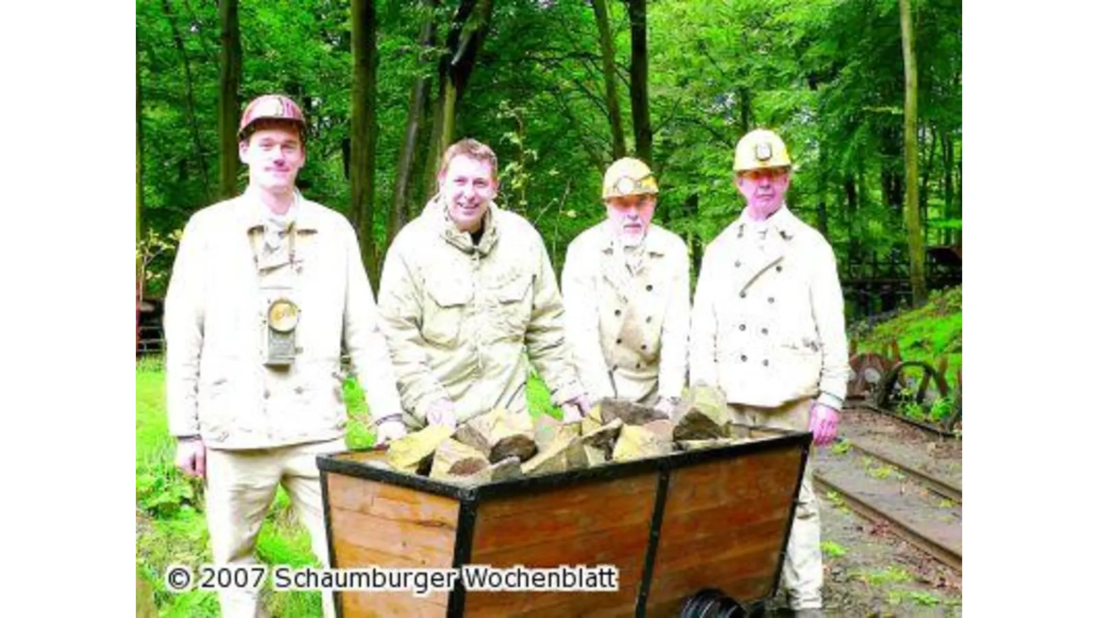 Eine Finanzspritze für neue Schienen (Foto: al)