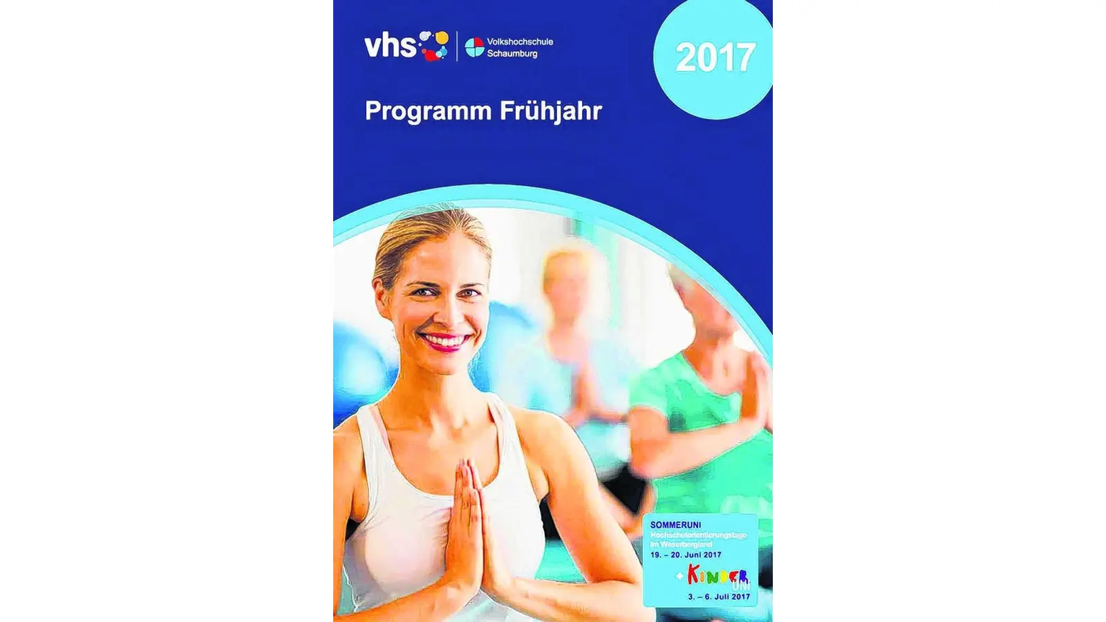 VHS präsentiert neues Programm (Foto: km)