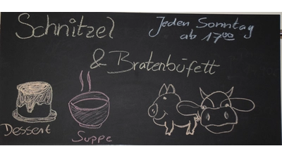 Jeden Sonntag für 15,90 Euro  (Foto: Axel Bergmann)