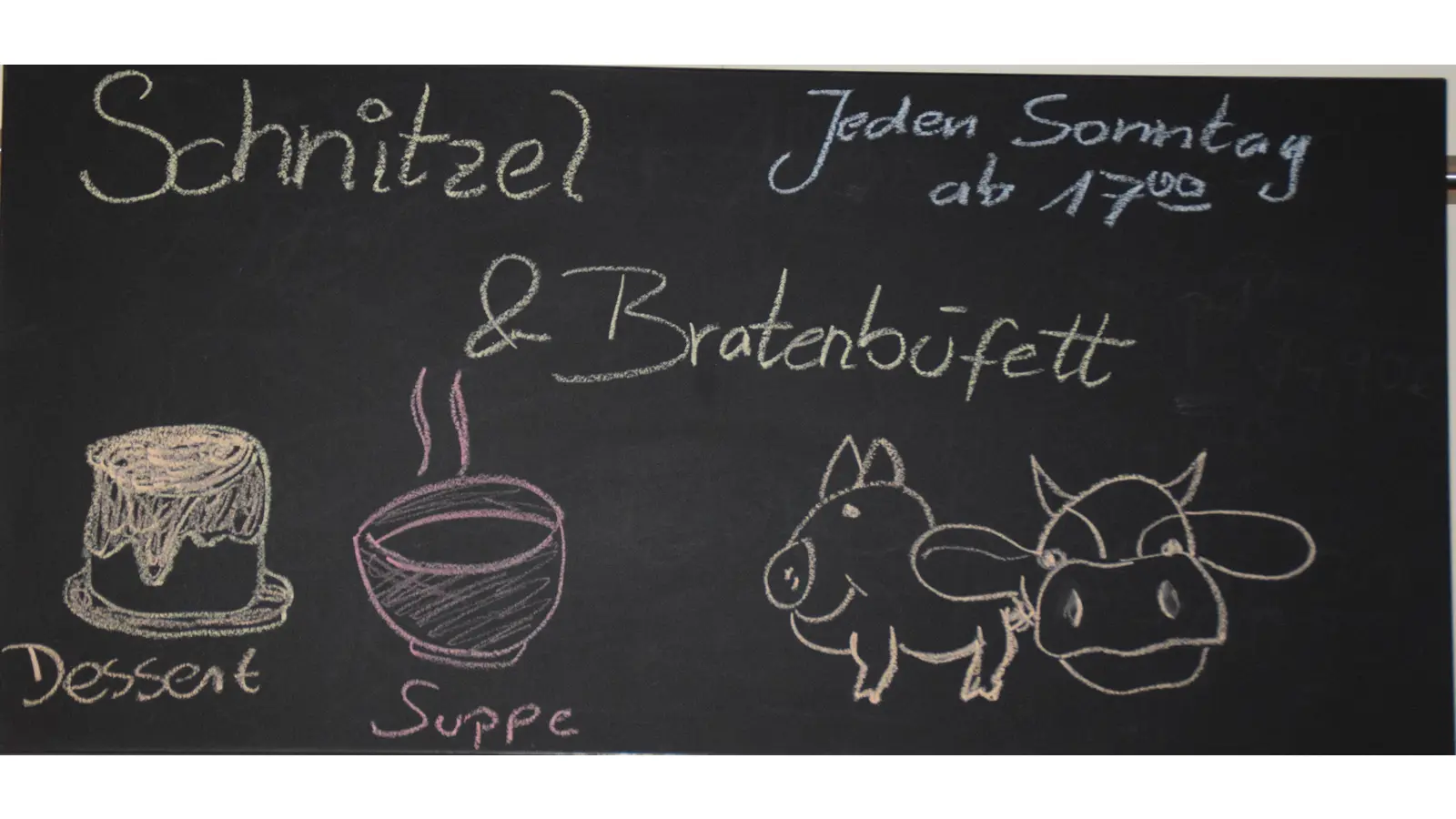 Jeden Sonntag für 15,90 Euro  (Foto: Axel Bergmann)