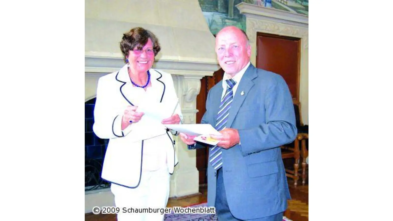 Dankeschön für 22 Ehrenamtliche (Foto: red)