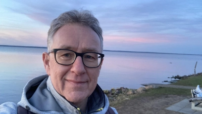 Hält einen Vortrag: Klaus Grünwaldt. (Foto: privat)