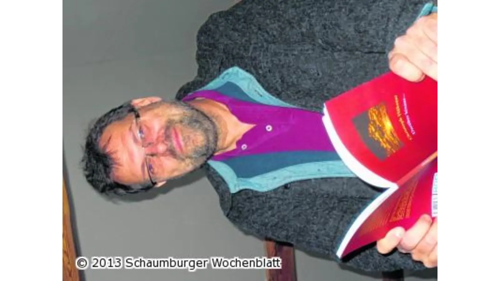 Geschichten aus eigenen Beobachtungen (Foto: ih)