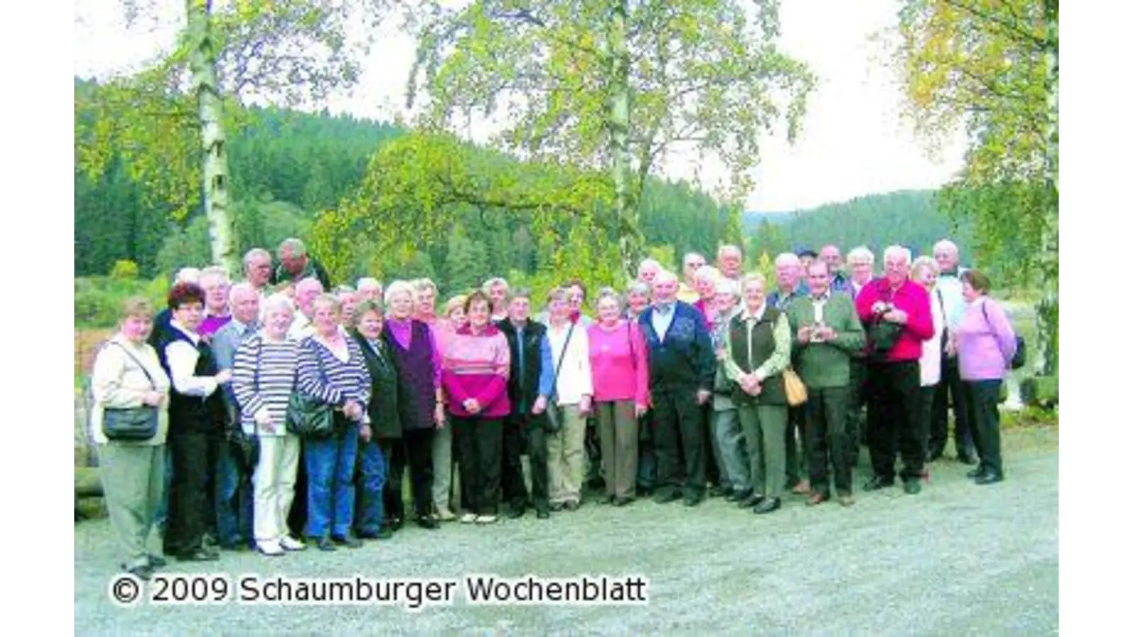 Abwechslungsreicher Ausflug in den Harz (Foto: mk)