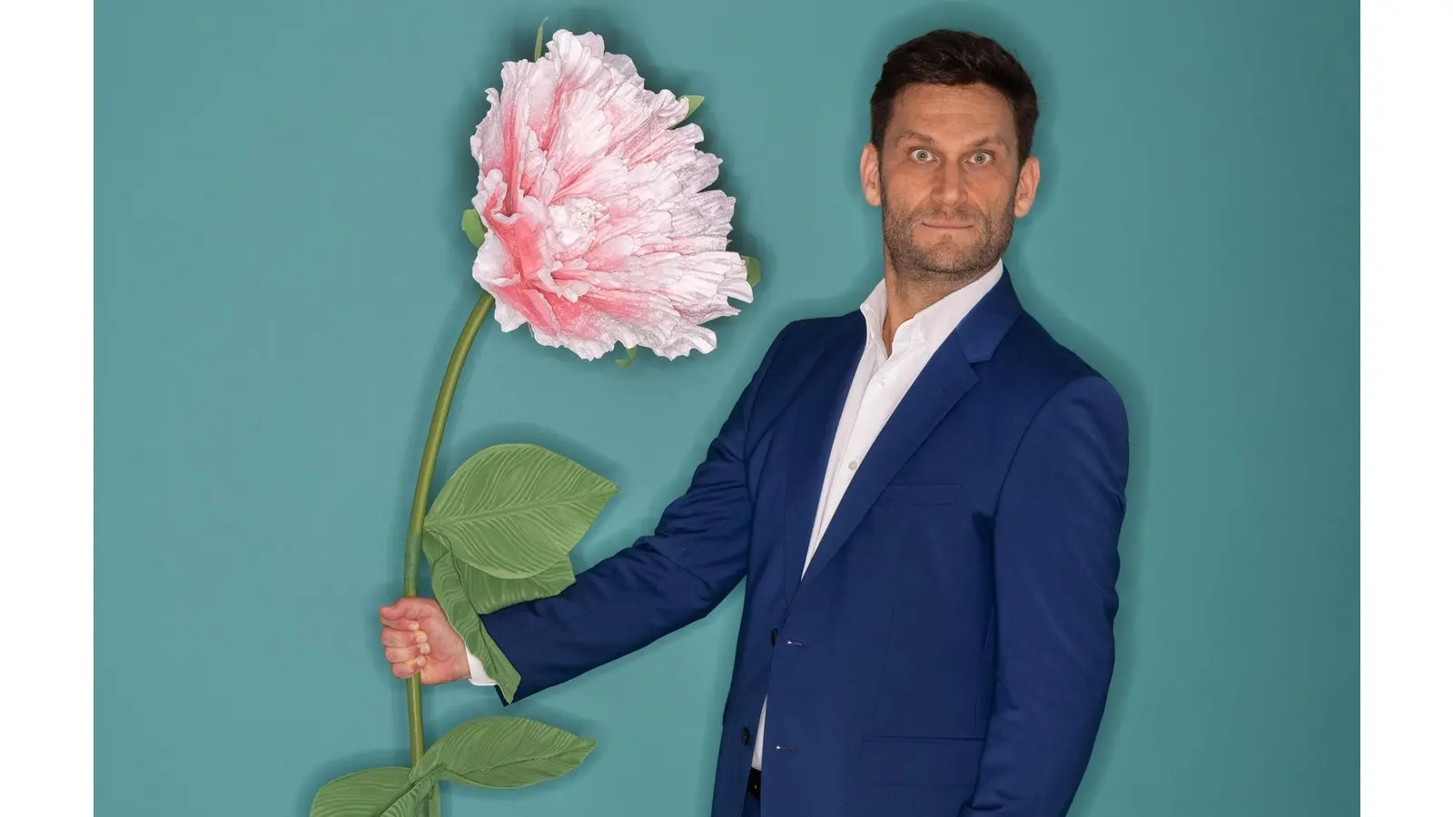 Der Kabarettist Christian Ehring kommt im Rahmen der Schaumburger Kleinkunsttage mit seinem Soloprogramm „Versöhnung” nach Stadthagen. (Foto: privat)