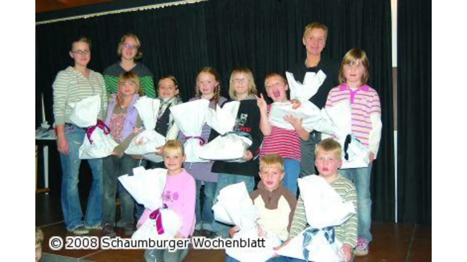 Wundertüten für kleine Malkünstler (Foto: red)