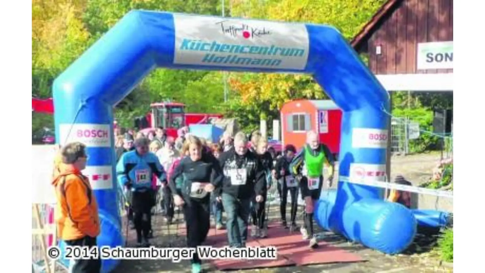 Obernkirchen startet wieder voll durch (Foto: em)