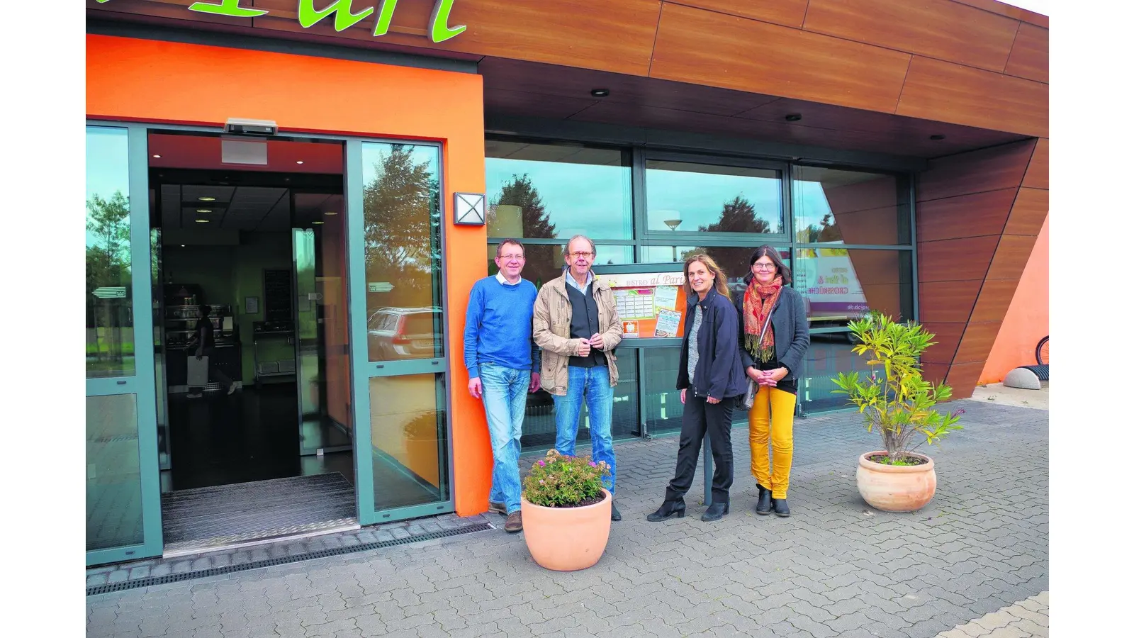 Einblicke in eine gelungene berufliche Inklusion (Foto: em)