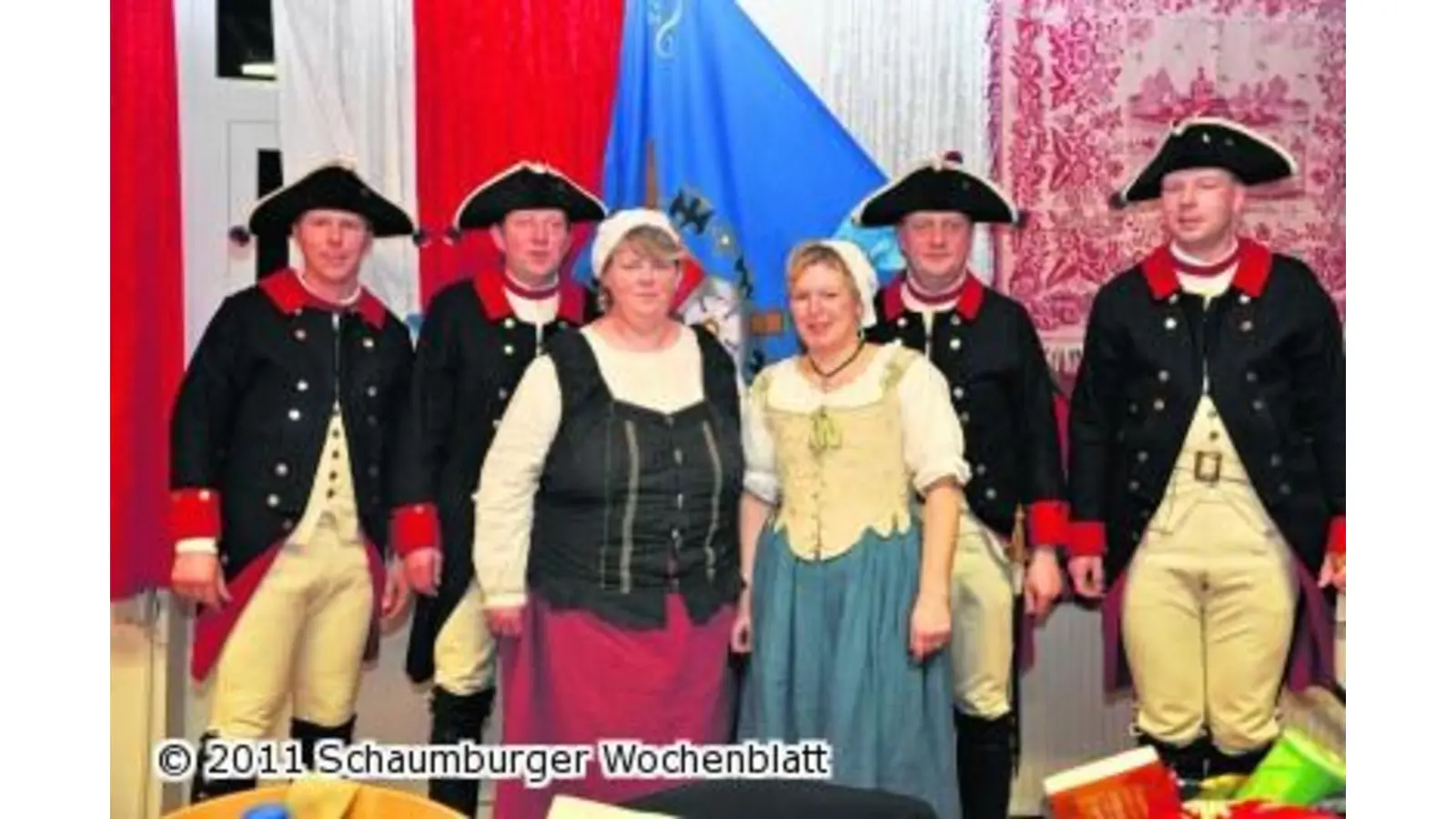 Das historische Soldatenleben hautnah zeigen (Foto: nb)