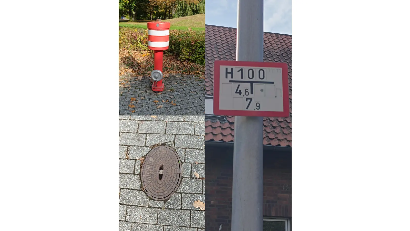 Die Hydranten werden von der Freiwilligen Feuerwehr in Vehlen und Gelldof überprüft.  (Foto: privat)