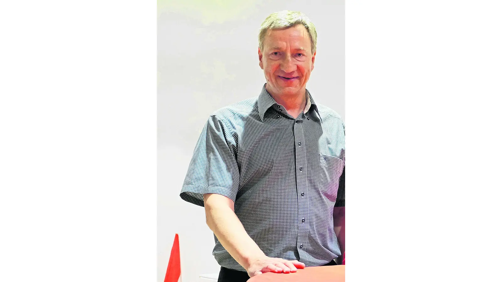 Uwe Märtens zieht Kandidatur zurück (Foto: jl)