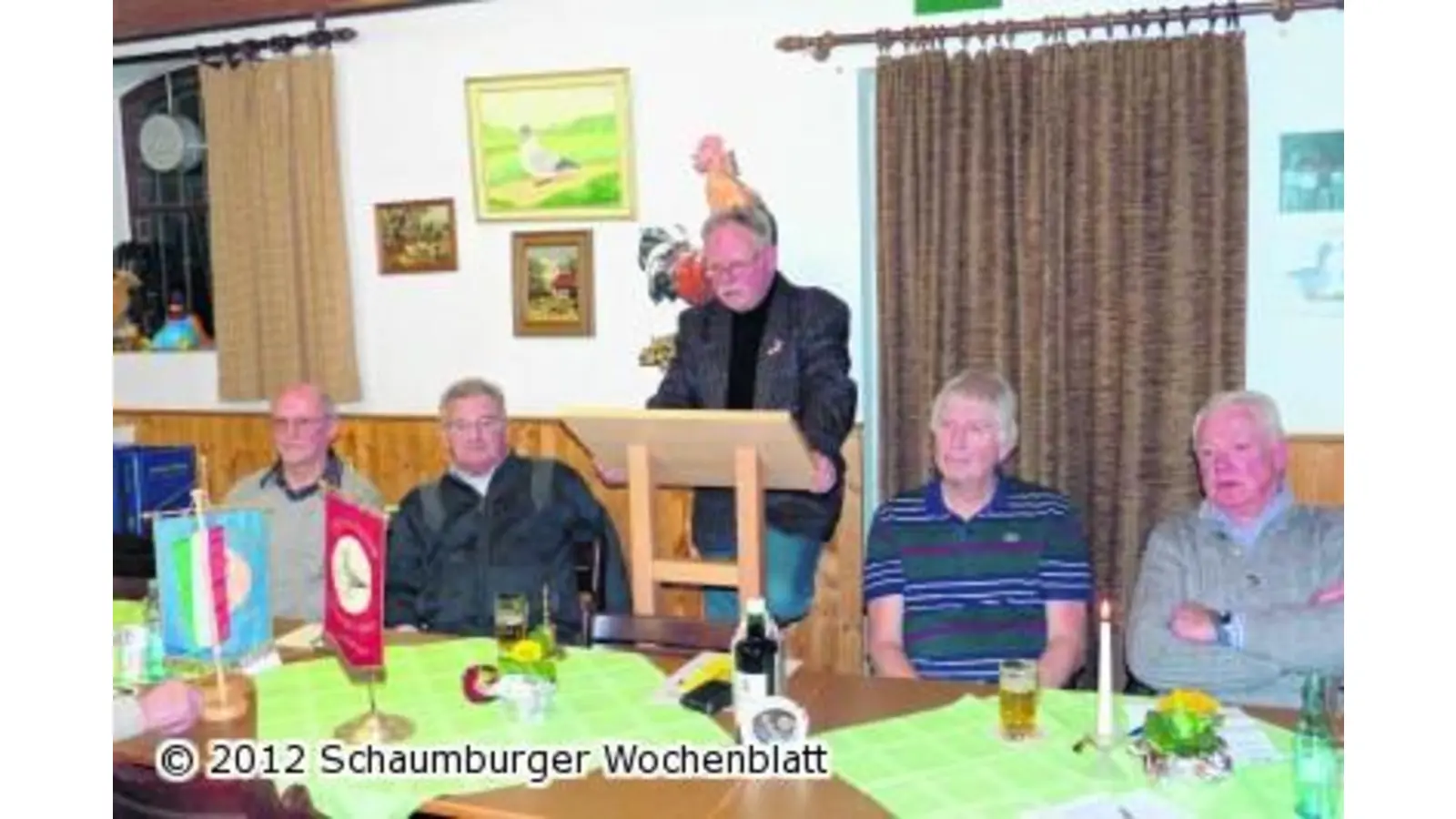 Harmonie und Erfolge auf ganzer Linie (Foto: red)