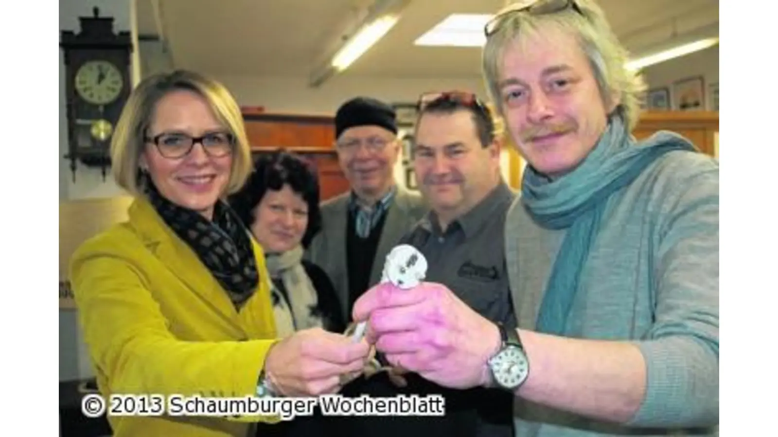 SIGA bekommt Hilfe vom Energie-Riesen (Foto: wa)