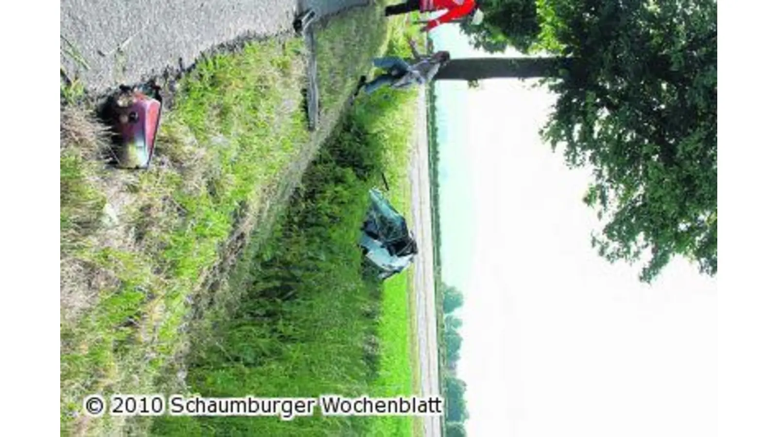 Immer mehr hauen einfach ab (Foto: ih)