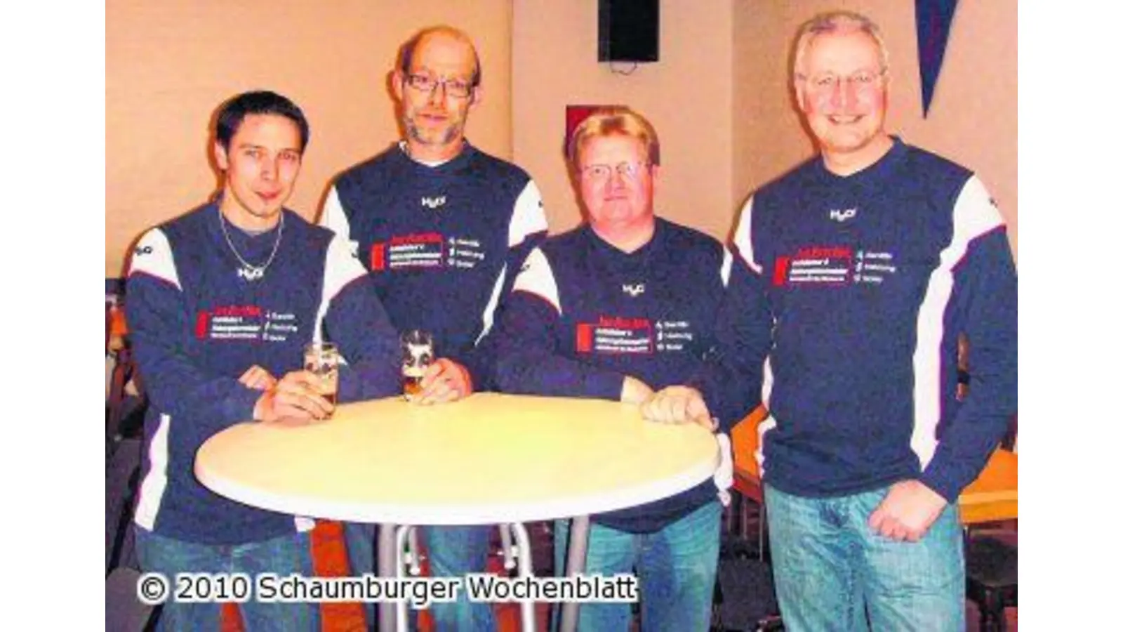 Zünftiges Zeltfest zum 25-jährigen Jubiläum (Foto: tt)