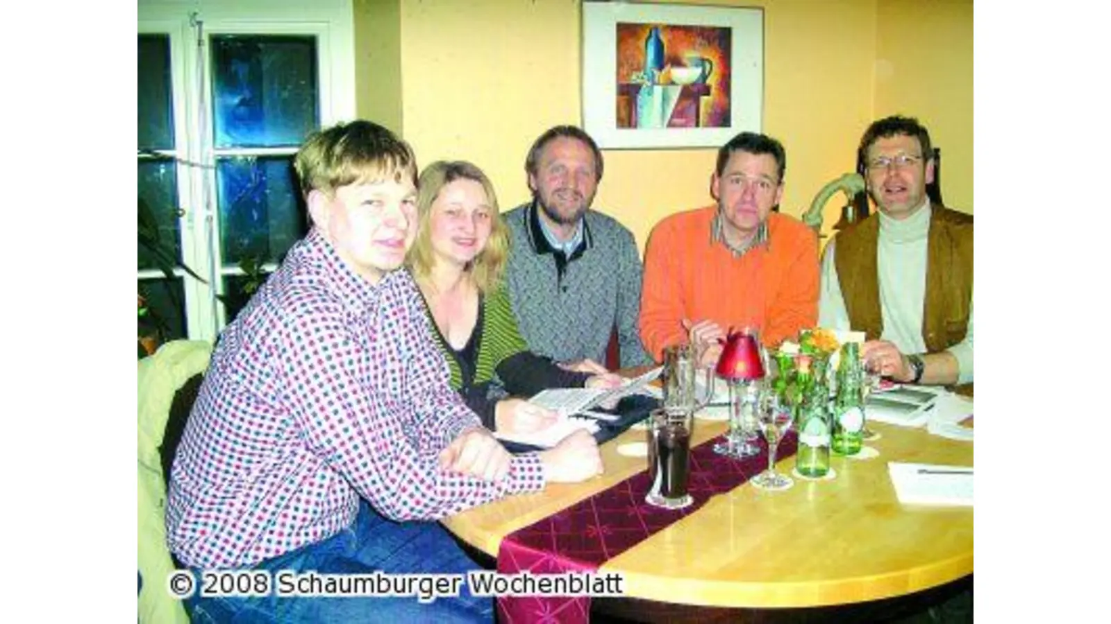 Morgen sprechen sich die Bürger für sonnige Zeiten aus (Foto: red)