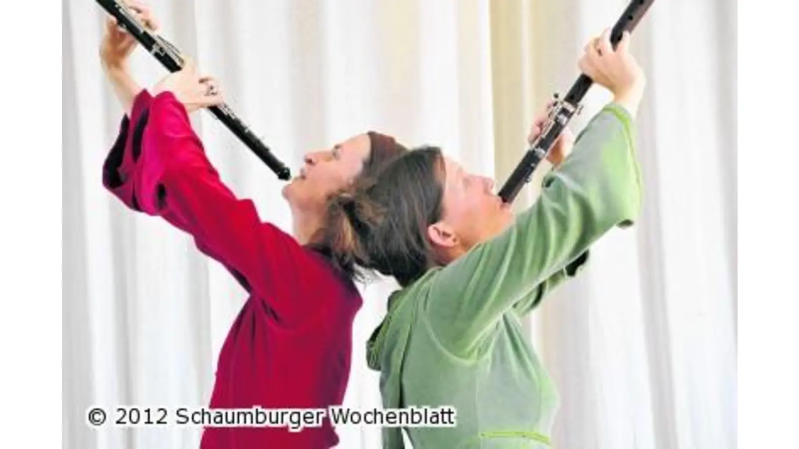 Zeitreise von Nina Hagen bis hin zum Minnegesang (Foto: em)