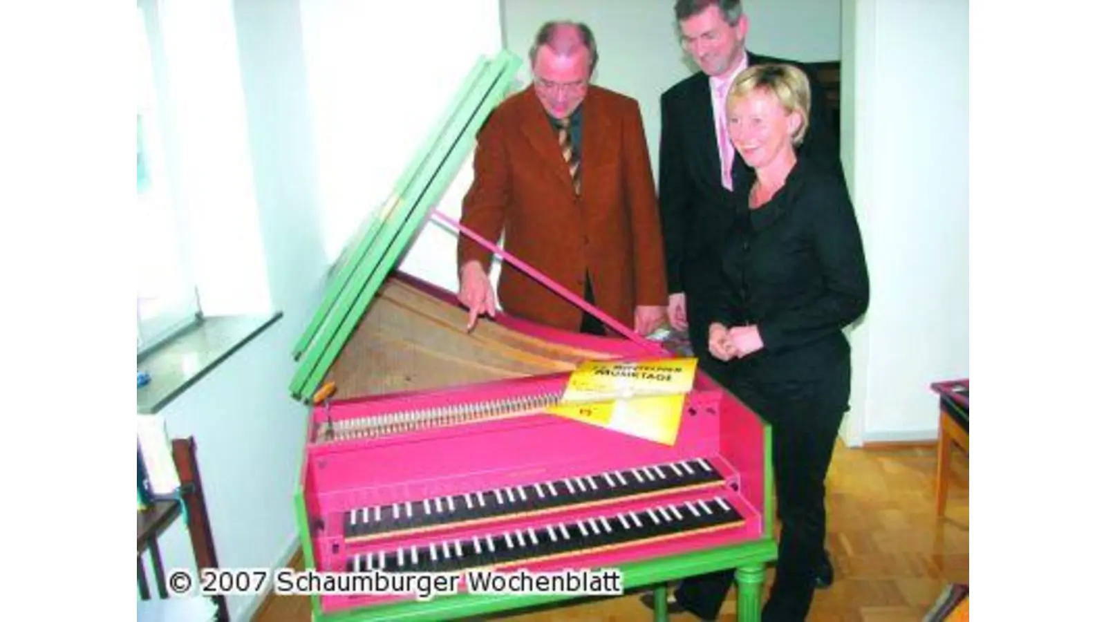 Musiktage mit Werken von Puccini und Poulenc (Foto: km)