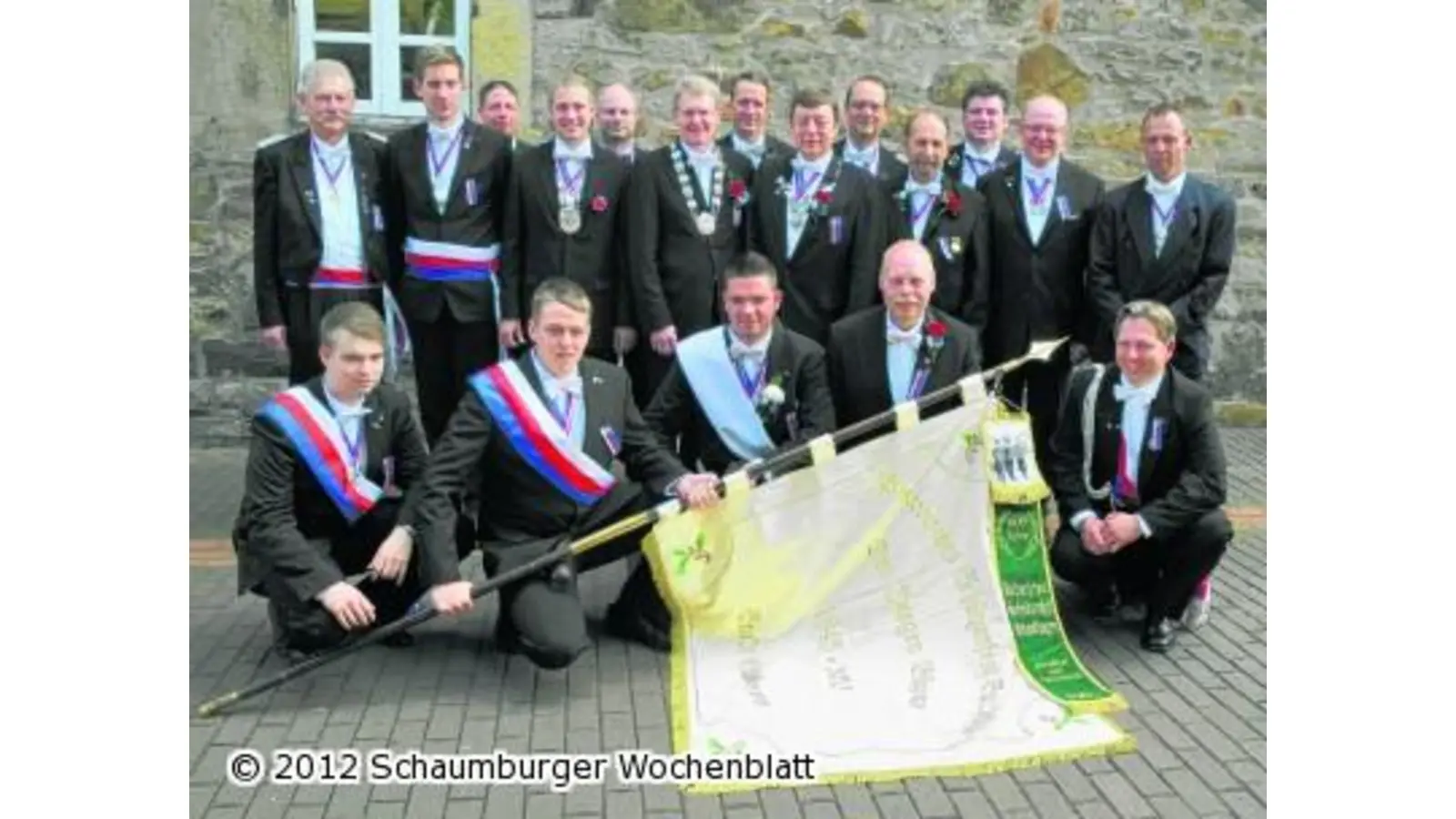 Dank Schützenfest keine Revolution (Foto: wtz)