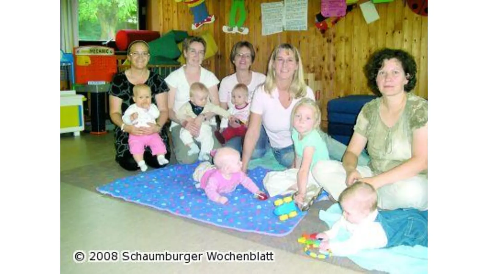 Gemeinsam macht alles doppelt so viel Spaß (Foto: red)