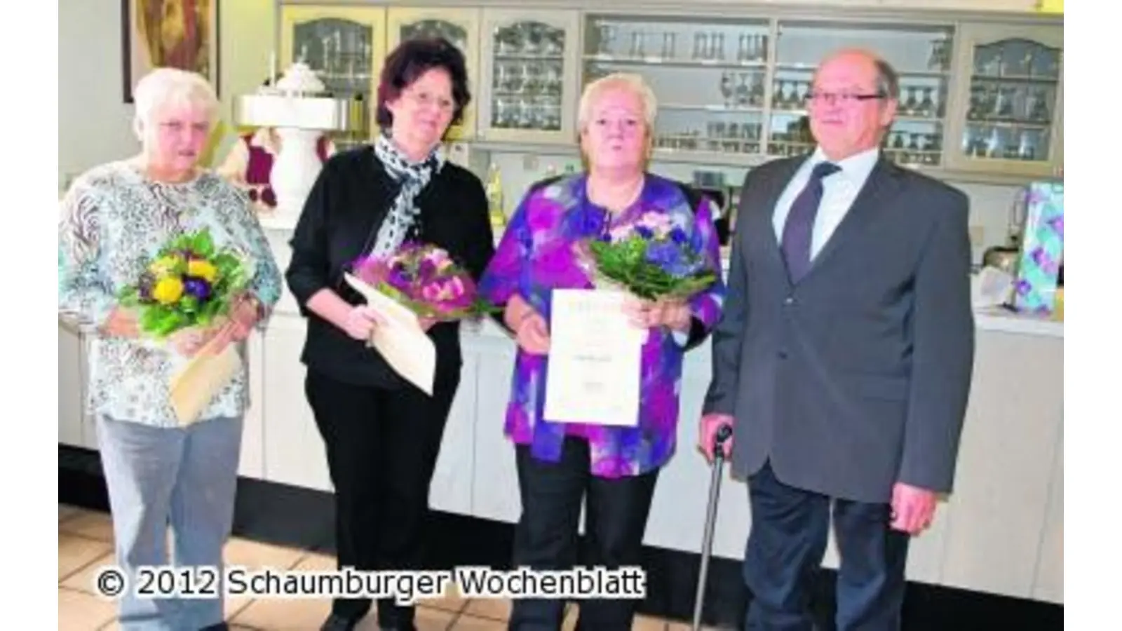 Karl-Heinz Göbe erhält erneut das Vertrauen (Foto: red)