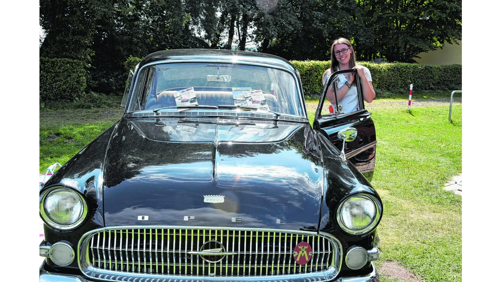 Da werden Jugenderinnerungen wach (Foto: red)