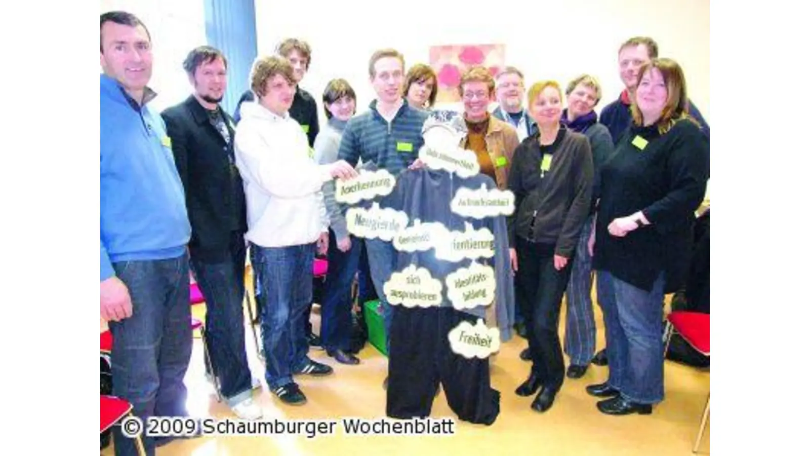 Sensibel und aufmerksam die Kinder ernst nehmen (Foto: tt)