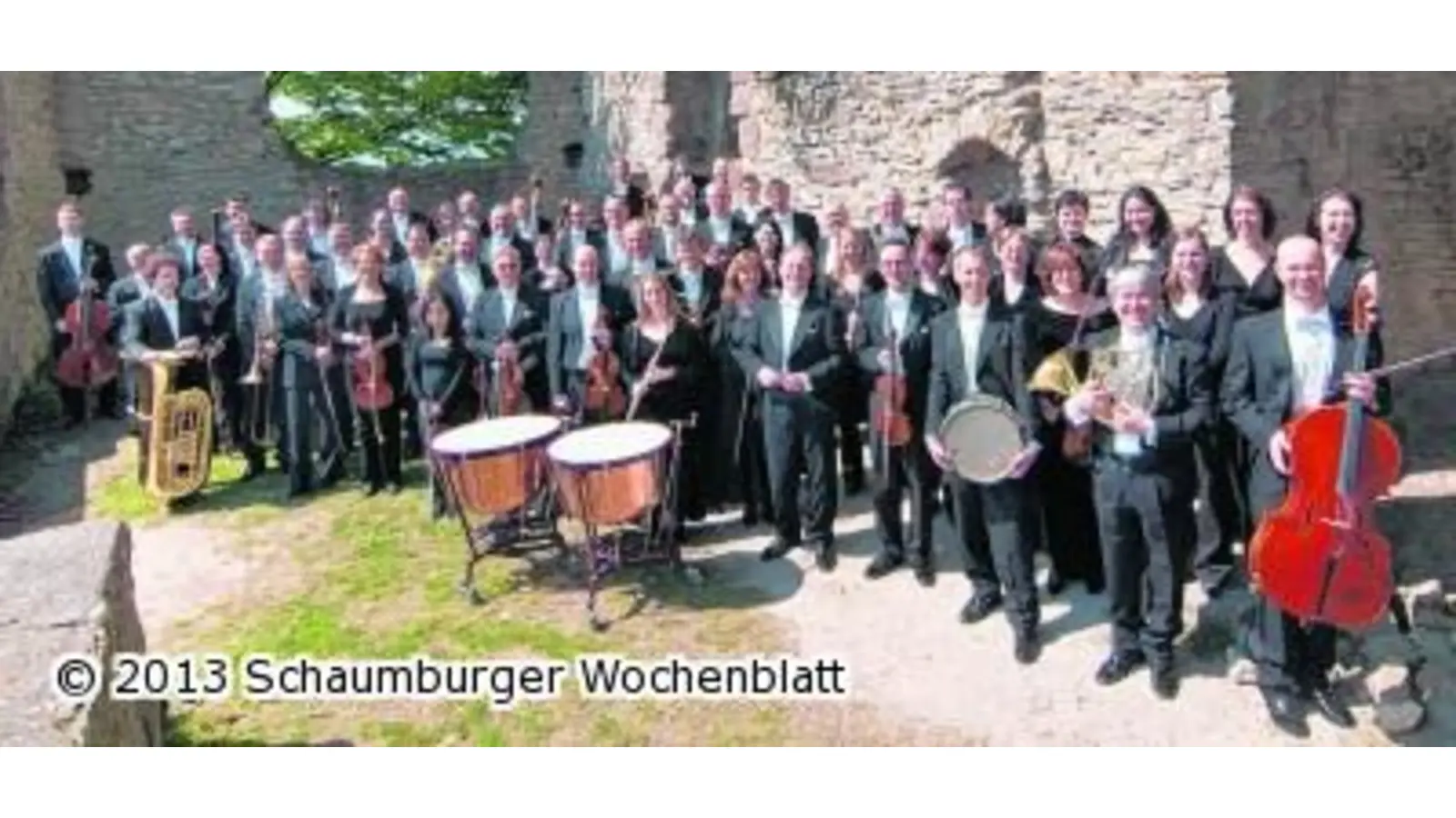 Der längere Nachhall gibt den Ausschlag für die Klosterkirche (Foto: km)