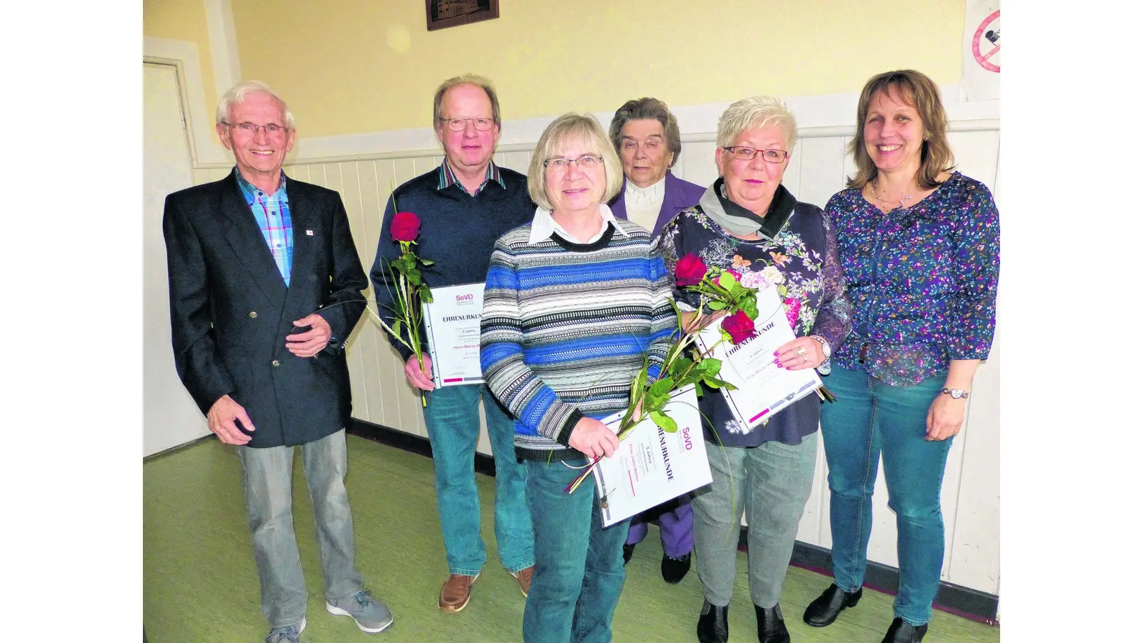 Sozialverband steht vor einem großen Fest (Foto: al)
