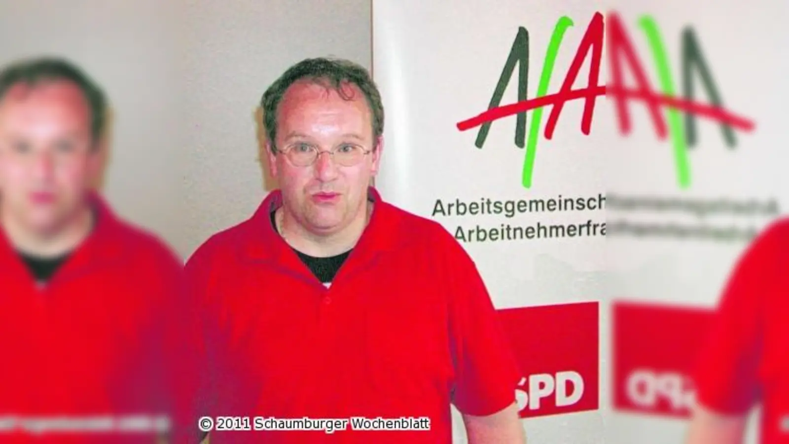 Bernd Lange bringt große Politik nach Schaumburg (Foto: red)