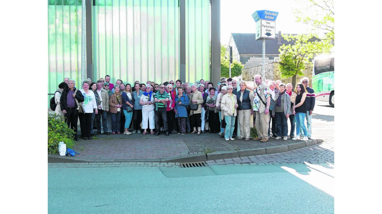 Freundschaft verbindet Generationen (Foto: mk)