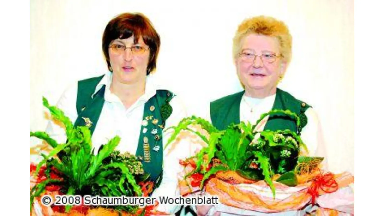Pokalschießen zum Damen-Jubiläum (Foto: tt)