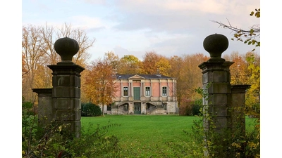 Im Juli ist das nächste Hut-Theater auf Schloss Baum geplant.  (Foto: privat)