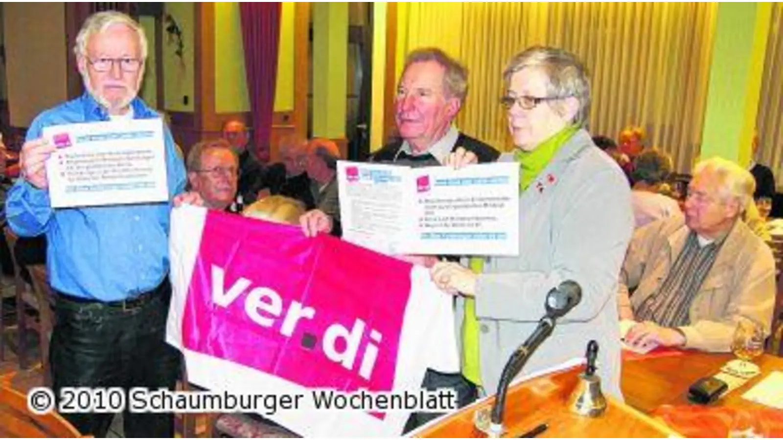 Unterschriftenaktion startet (Foto: em)