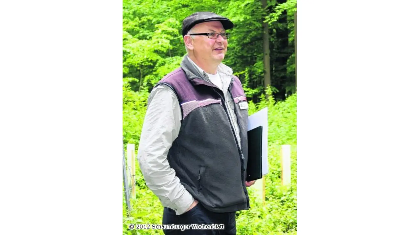 Eichen naturgemäß bewirtschaften (Foto: pp)