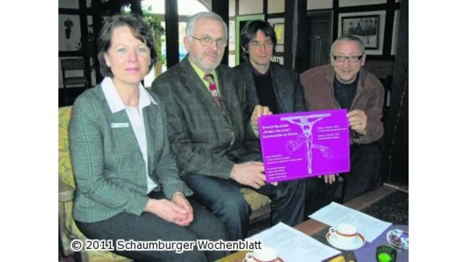 Ein intimer Hörgenuss zur Passion Christi (Foto: wa)
