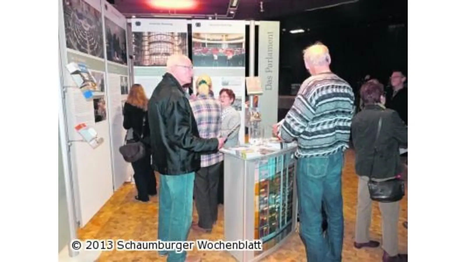 Austragungsort auch ein Zeichen der Solidarität (Foto: pd)