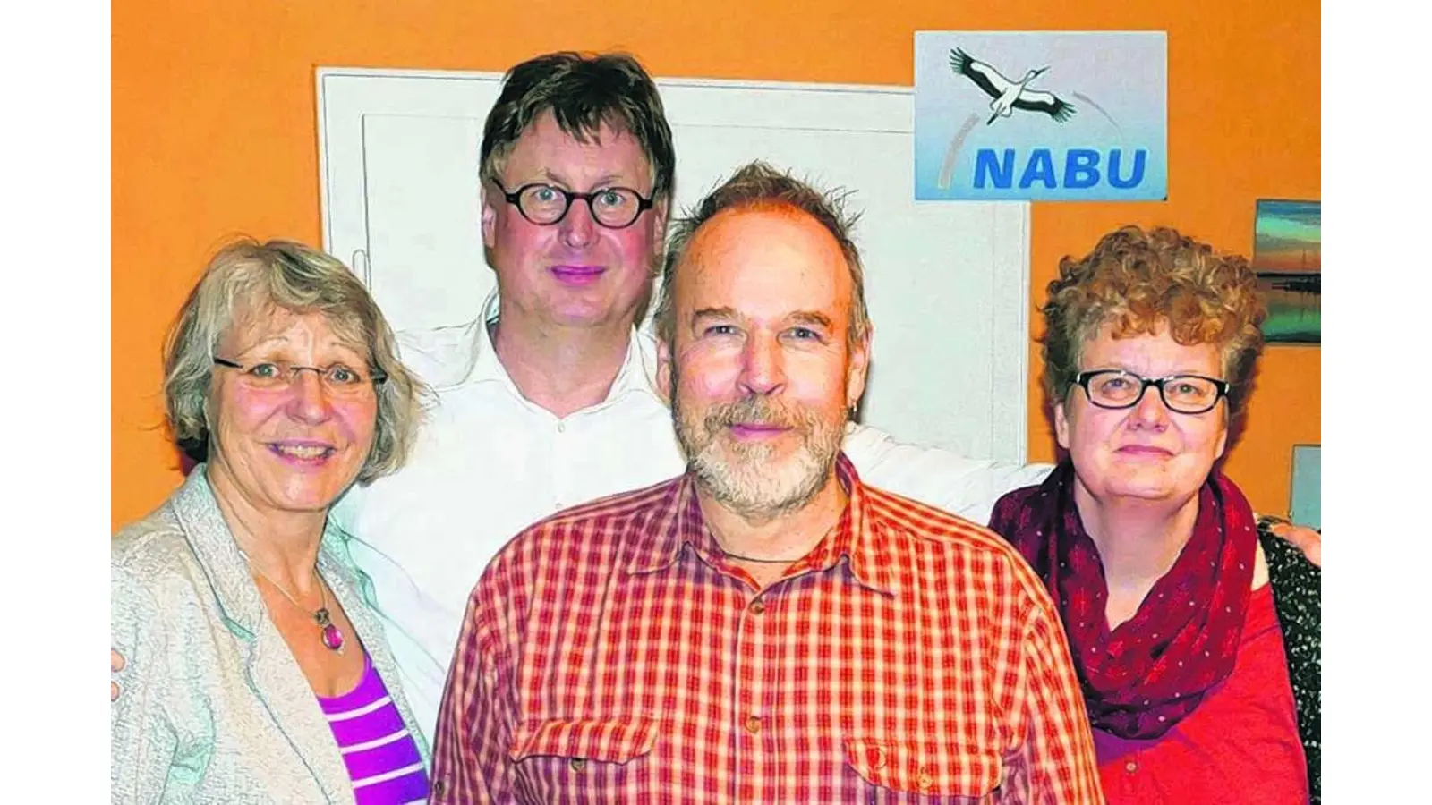 Anerkennung für Gelbbauchunken-Projekt (Foto: ste)