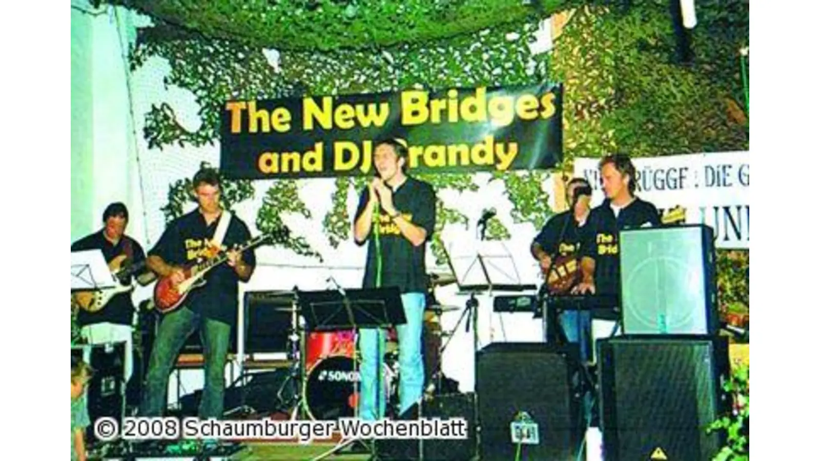 Party in Schultes Scheune (Foto: red)