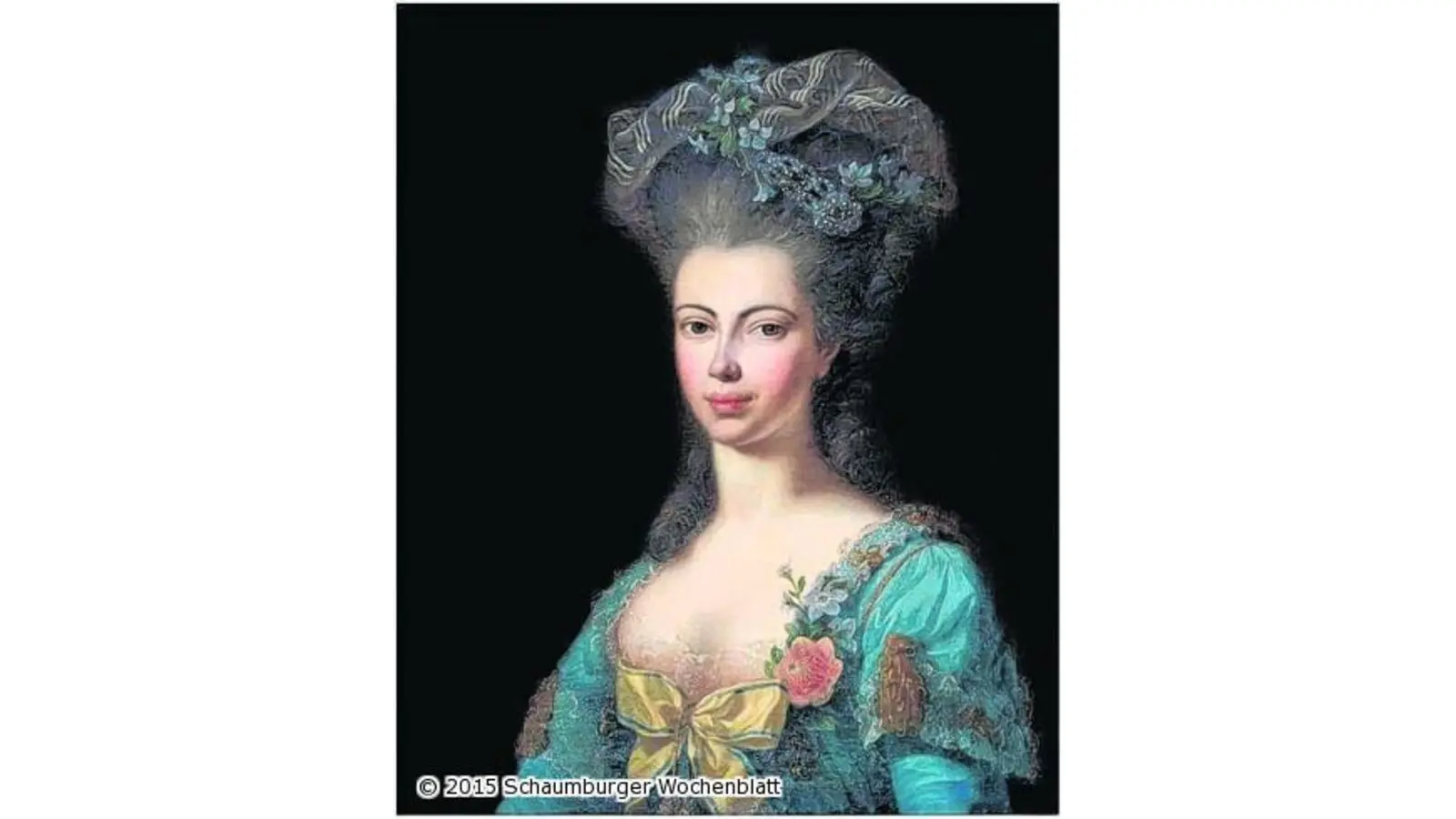 Die Fürstenstadt ist frauenORT (Foto: wa)