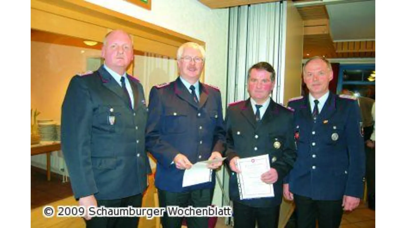 Mehr Einsätze für die Ortsfeuerwehr (Foto: red)