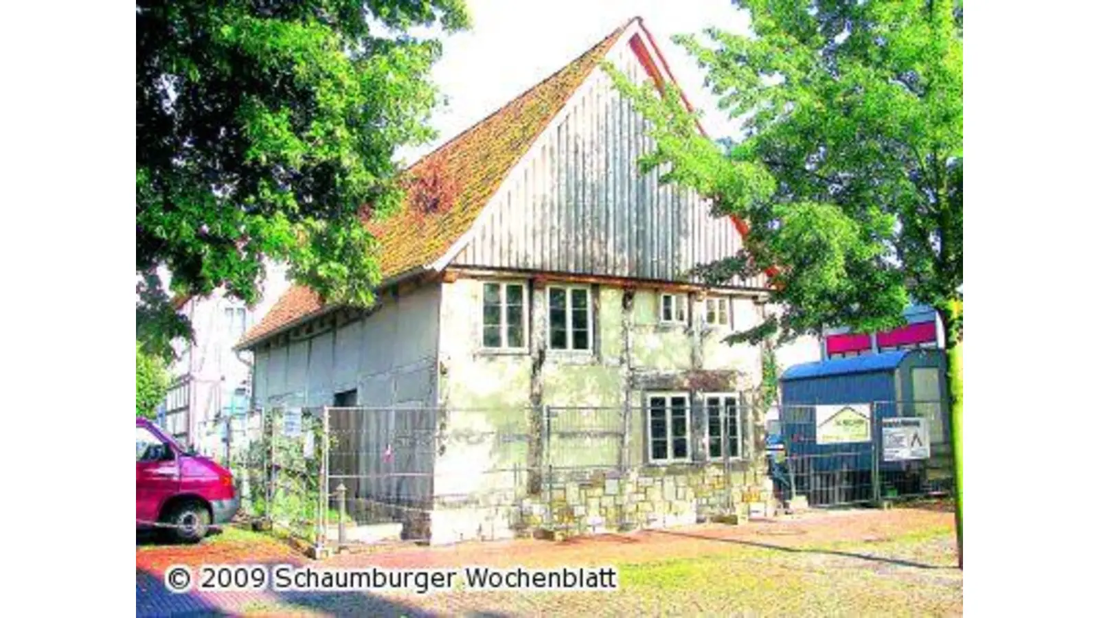 Geßnersches Haus wird zum Kochstudio (Foto: km)