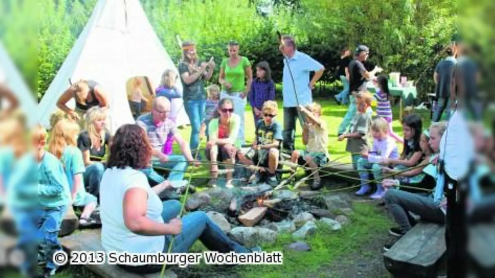 Wildtierstation feiert Sommerfest (Foto: em)